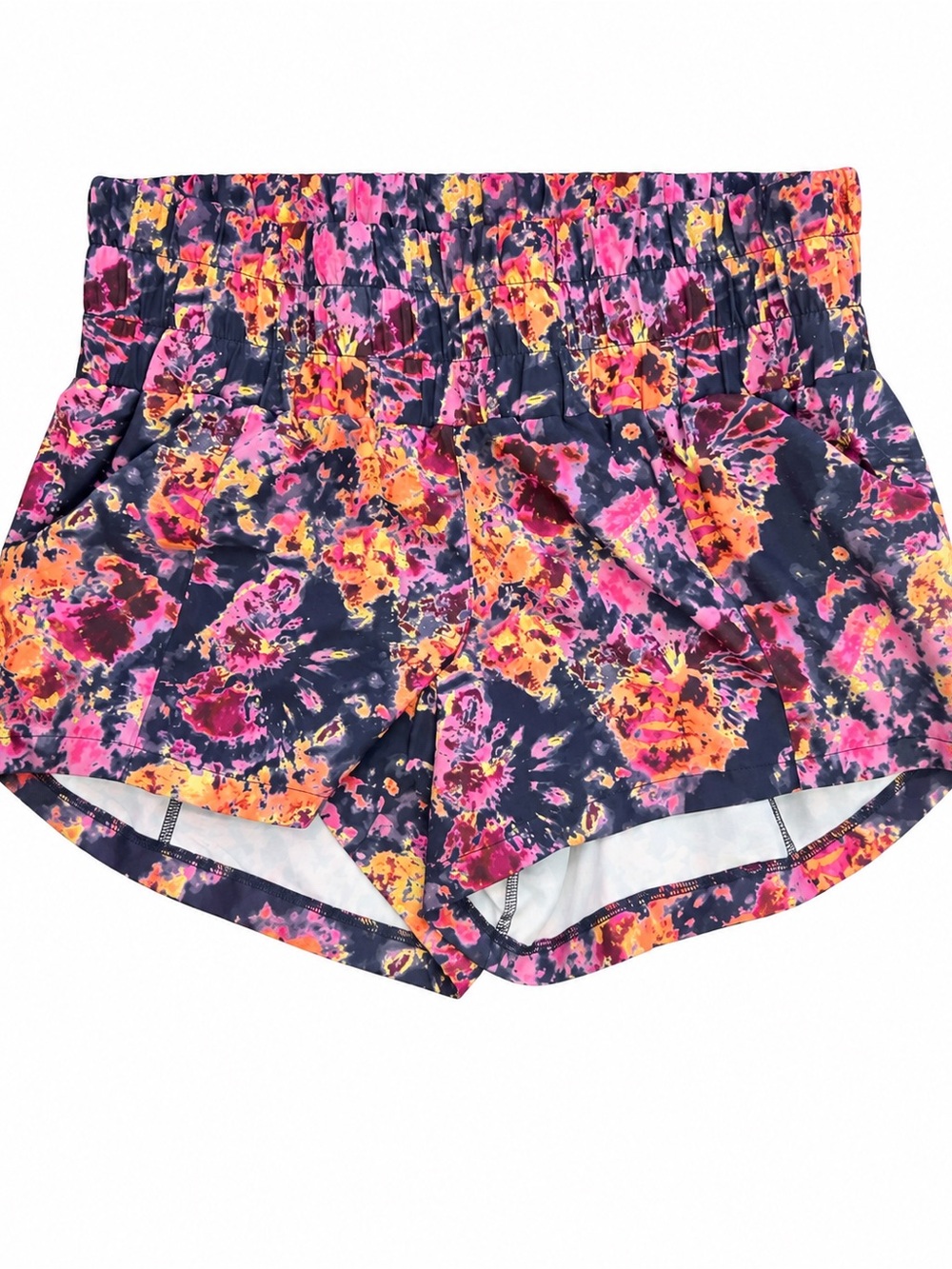 CVG High-Waist Women’s Running Shorts